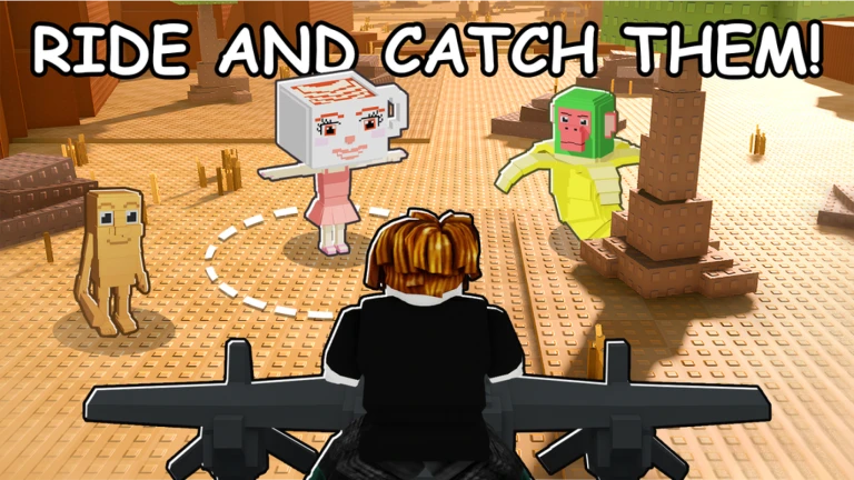 Raise Animals Roblox gameplay